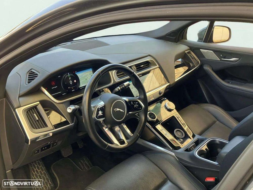 Jaguar I-Pace S AWD Aut. - 17