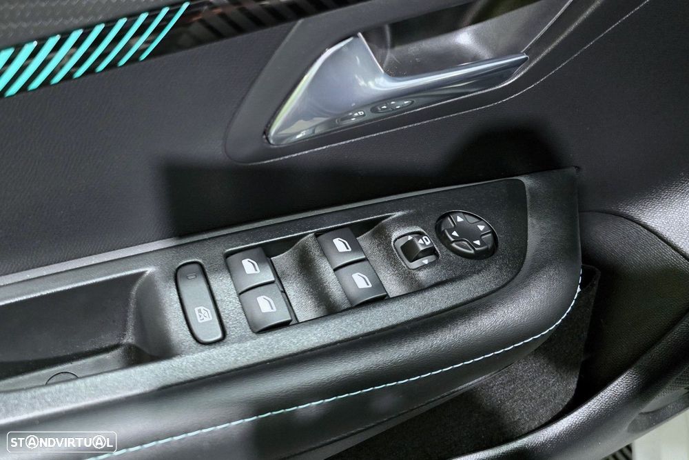 Peugeot e-208 50 kWh Allure Pack - 22