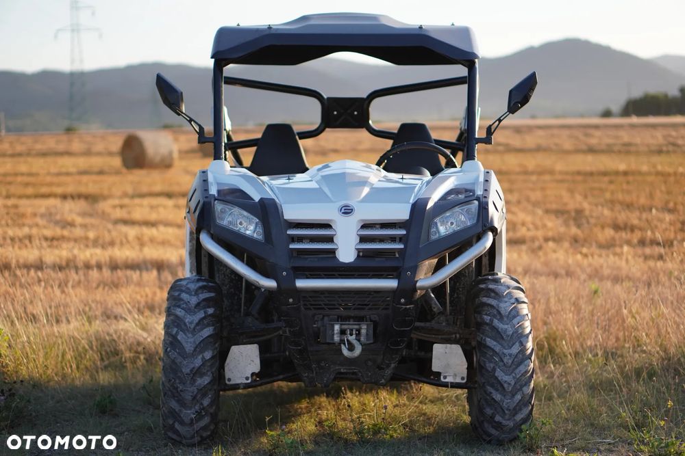 CFMoto ZForce - 14