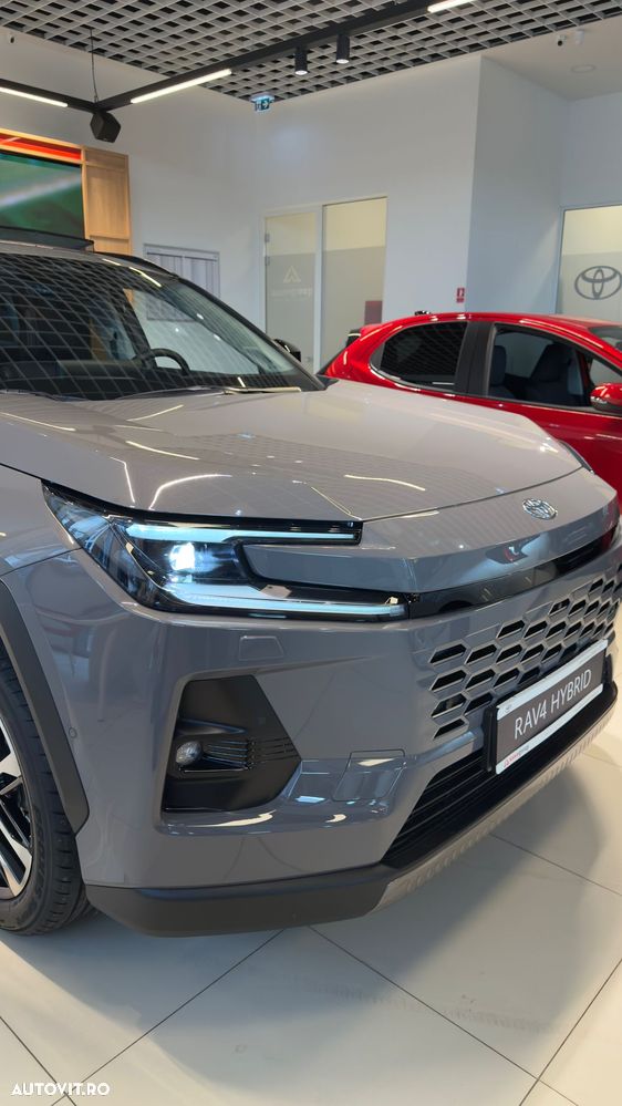 Toyota RAV4 2.5 AWD Elite - 4