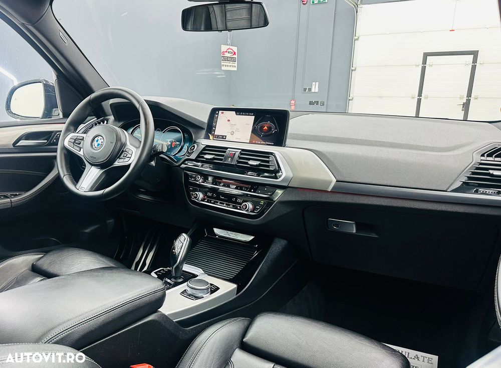 BMW X3 xDrive20d Aut. M Sport Edition - 22