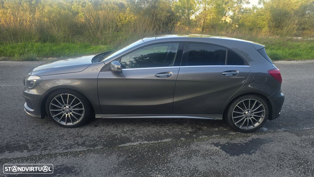 Mercedes-Benz A 180 d 7G-DCT AMG Line - 7