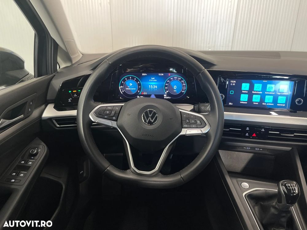 Volkswagen Golf 1.0 TSI Life - 8