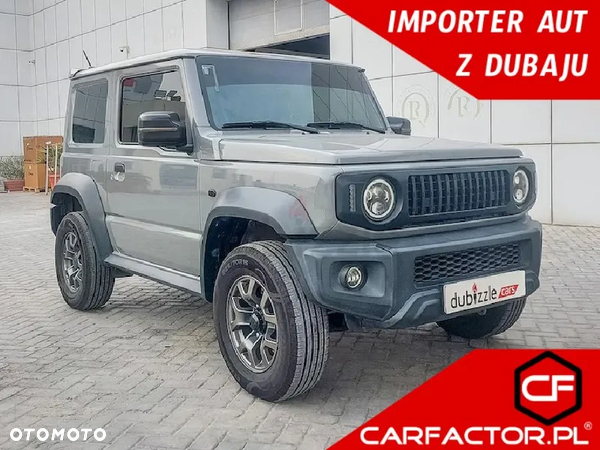 Suzuki Jimny 1.5 Elegance
