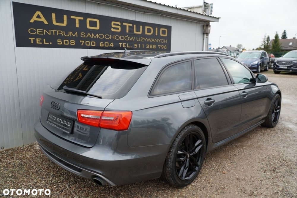 Audi A6 Avant - 36