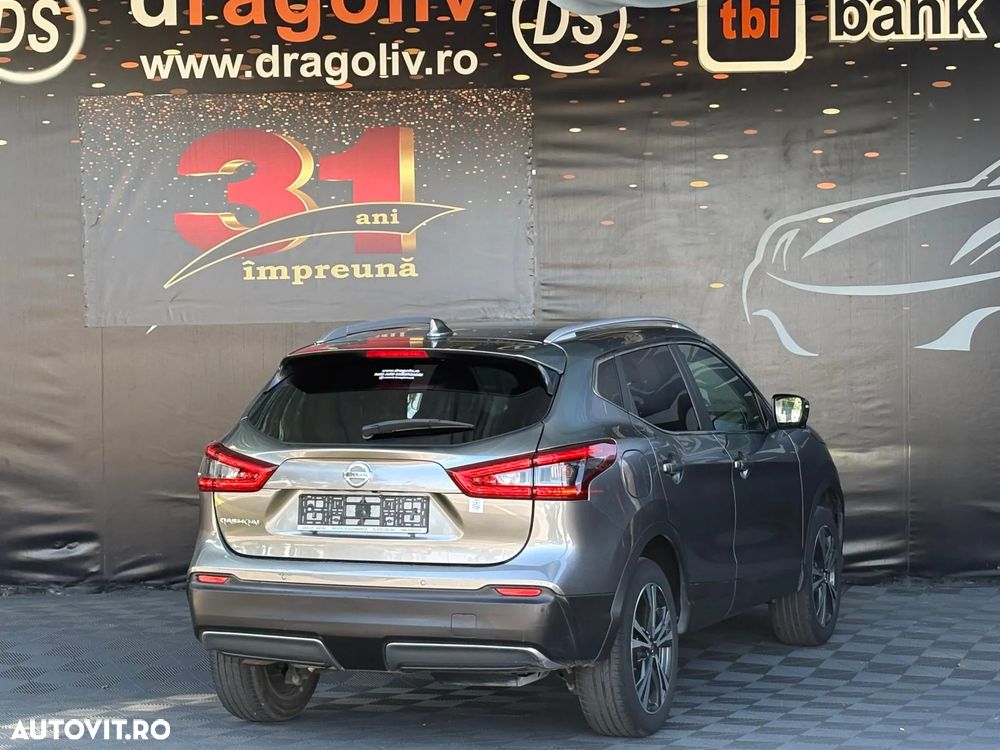 Nissan Qashqai 1.5 DCI ACENTA - 4