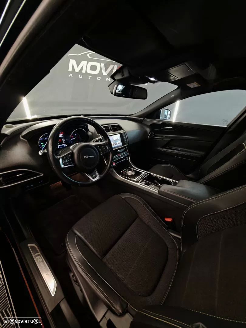Jaguar XE 2.0 D R-Sport Aut. - 13