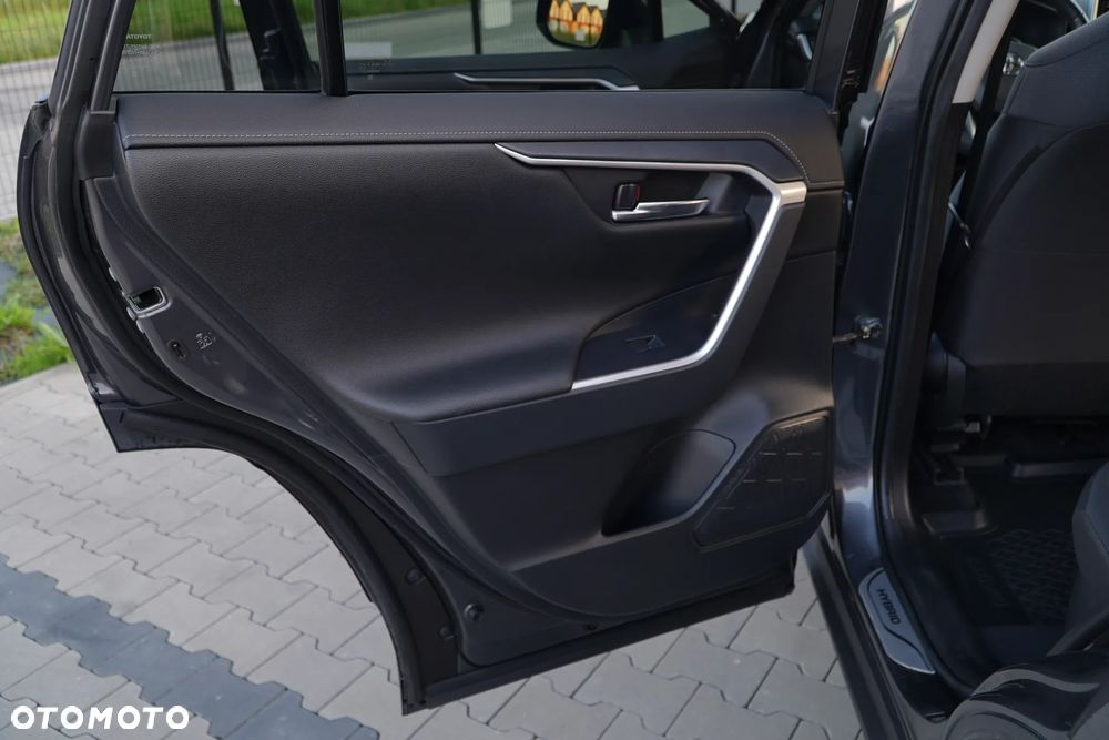 Toyota RAV4 2.5 Hybrid Comfort 4x2 - 15