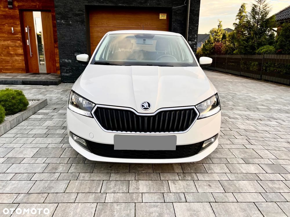 Skoda Fabia 1.0 Ambition - 14