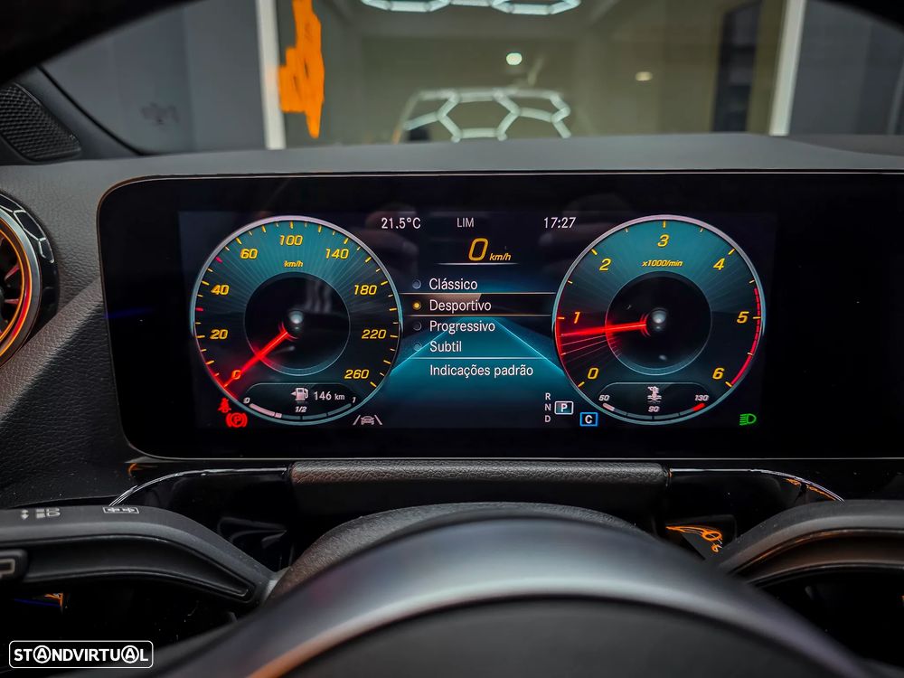 Mercedes-Benz GLA 180 d 8G-DCT Edition AMG Line - 30