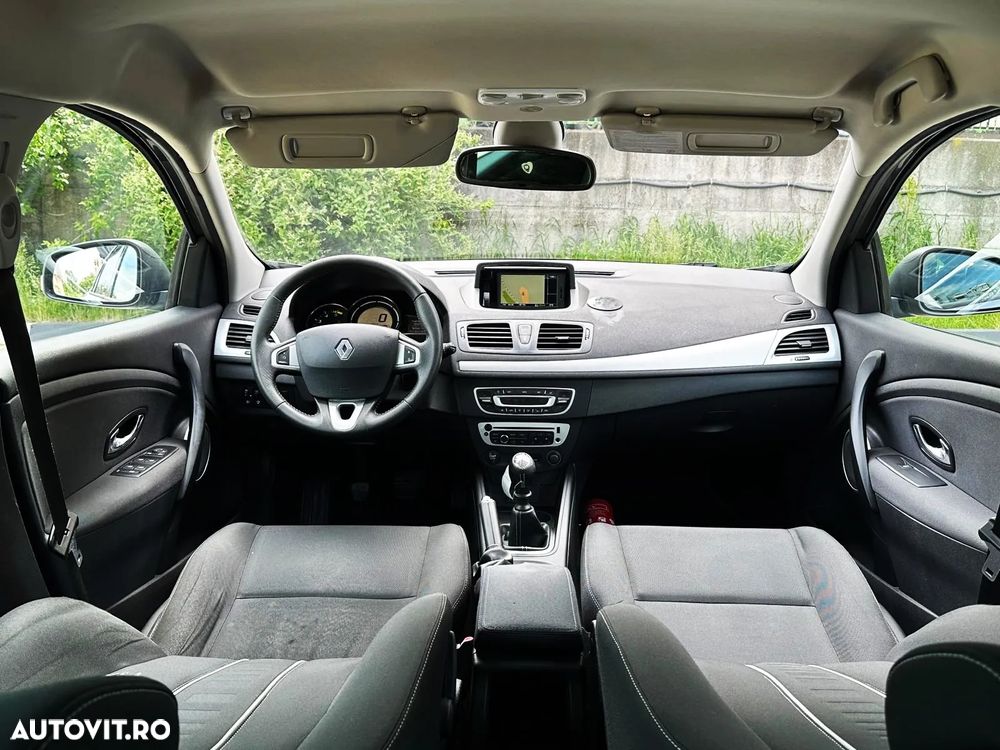 Renault Megane 1.5 dCi Dynamique - 7