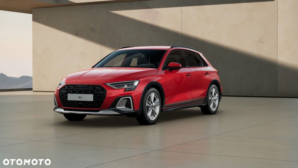 Audi A3 Allstreet - 1