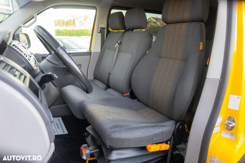 Volkswagen Transporter Multivan DSG 4MOTION BMT Highline - 17