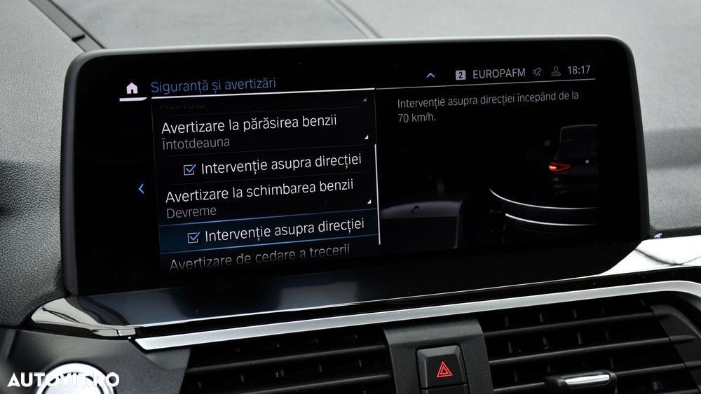 BMW X3 xDrive30e Aut. Advantage - 22