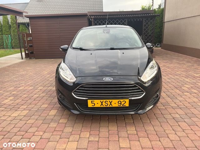 Ford Fiesta - 2
