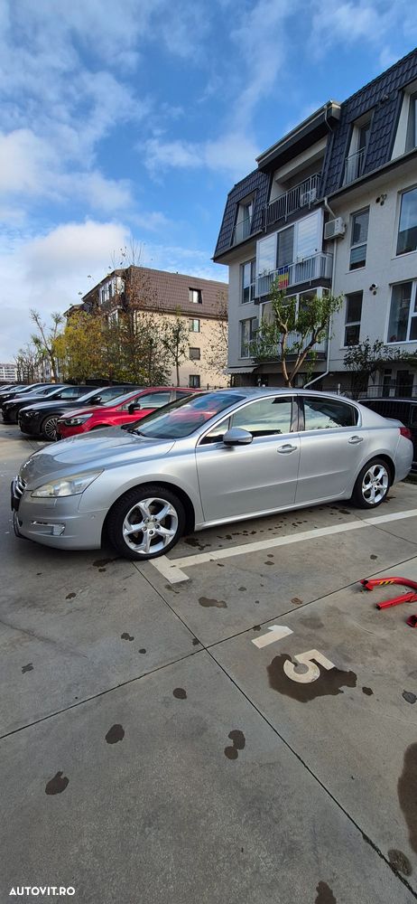 Peugeot 508 2.0 HDI FAP BVA Active - 1