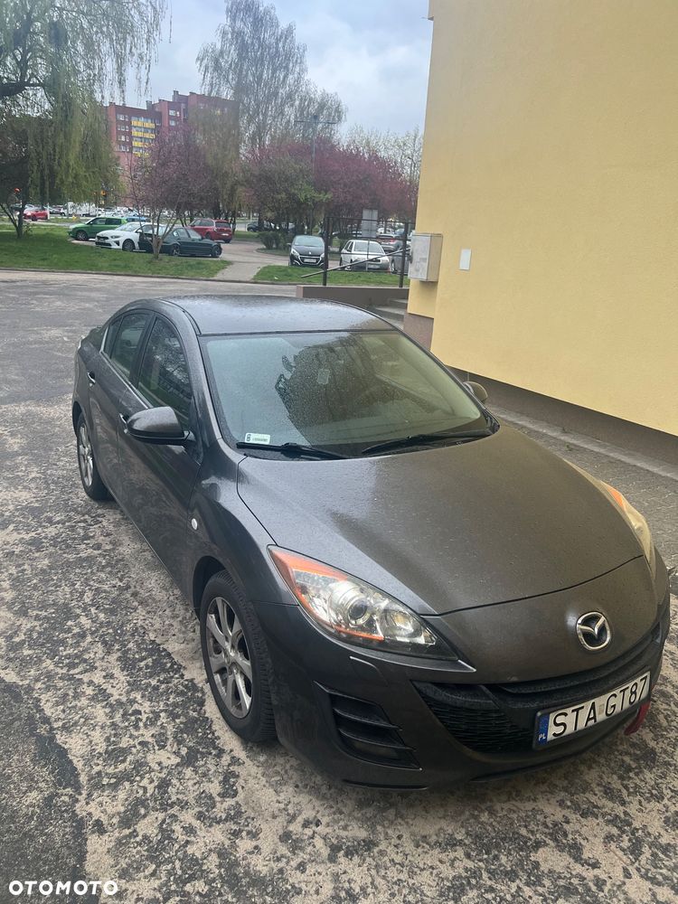 Mazda 3 - 8
