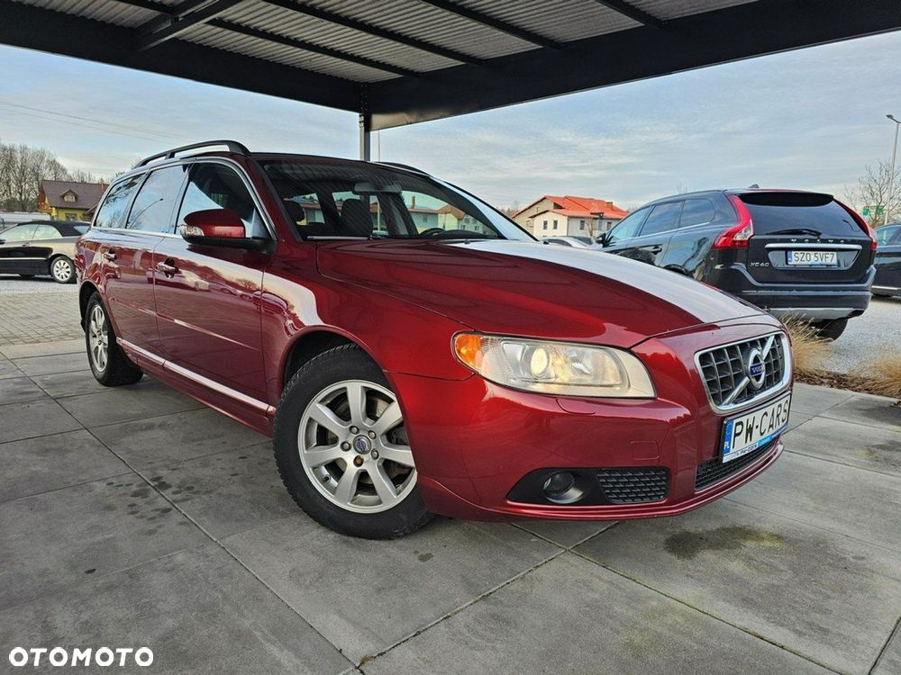 Volvo V70 - 2