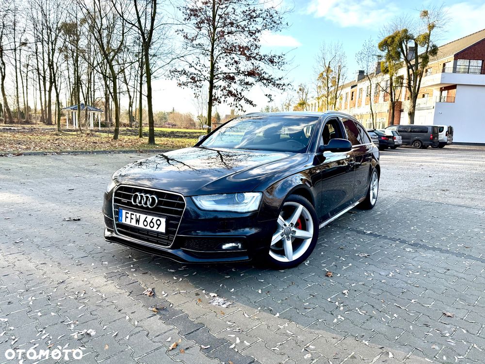 Audi A4 Avant - 8