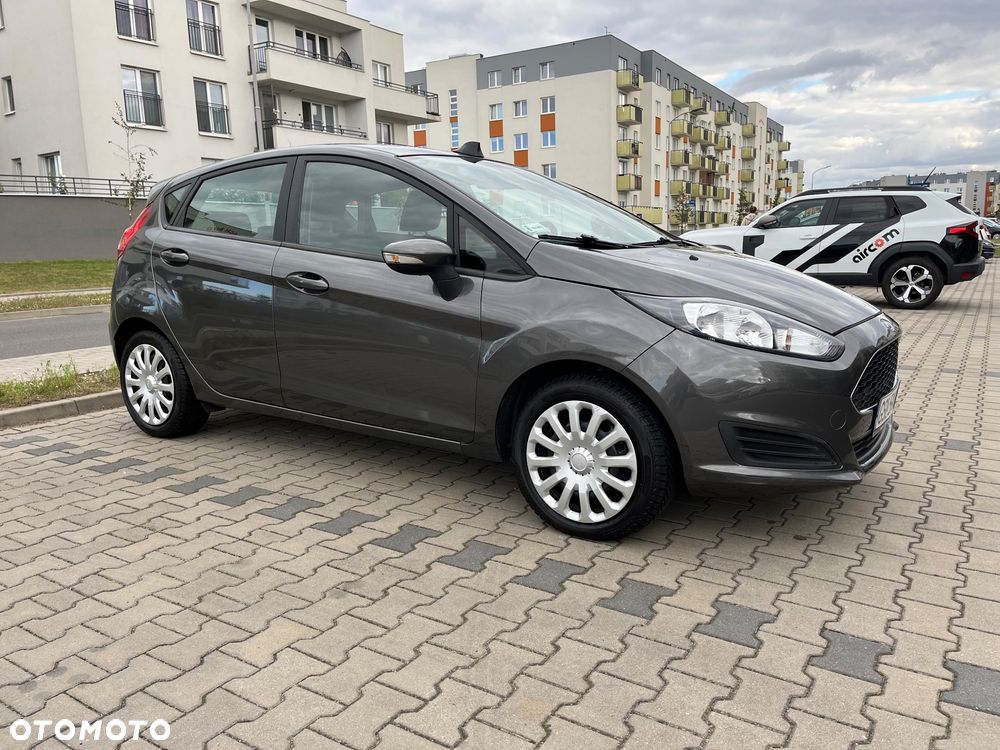 Ford Fiesta 1.25 Gold X EU6 - 19