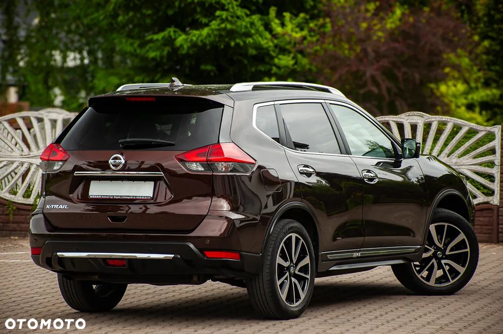 Nissan X-Trail - 40