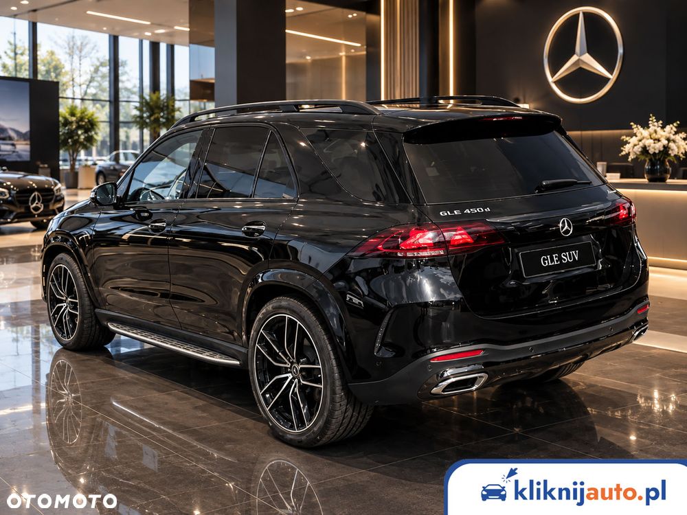 Mercedes-Benz GLE 450 d mHEV 4-Matic AMG Line - 3