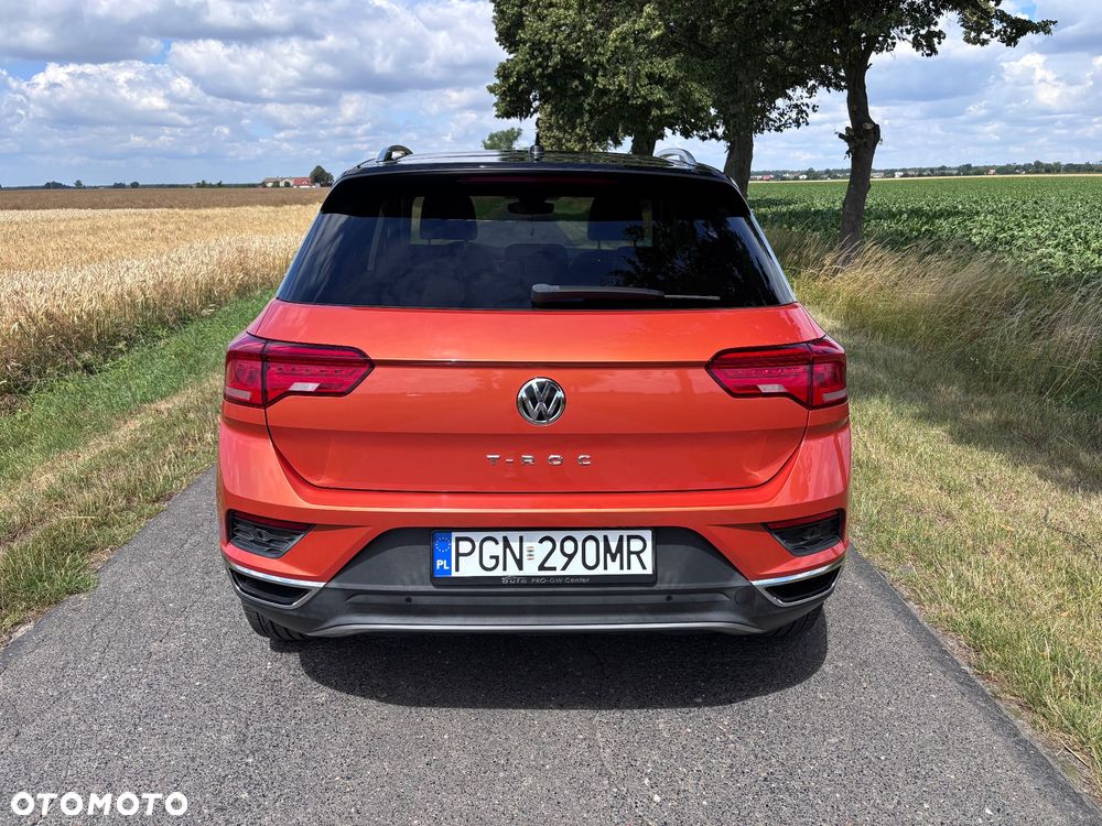 Volkswagen T-Roc 1.6 TDI SCR Style - 9