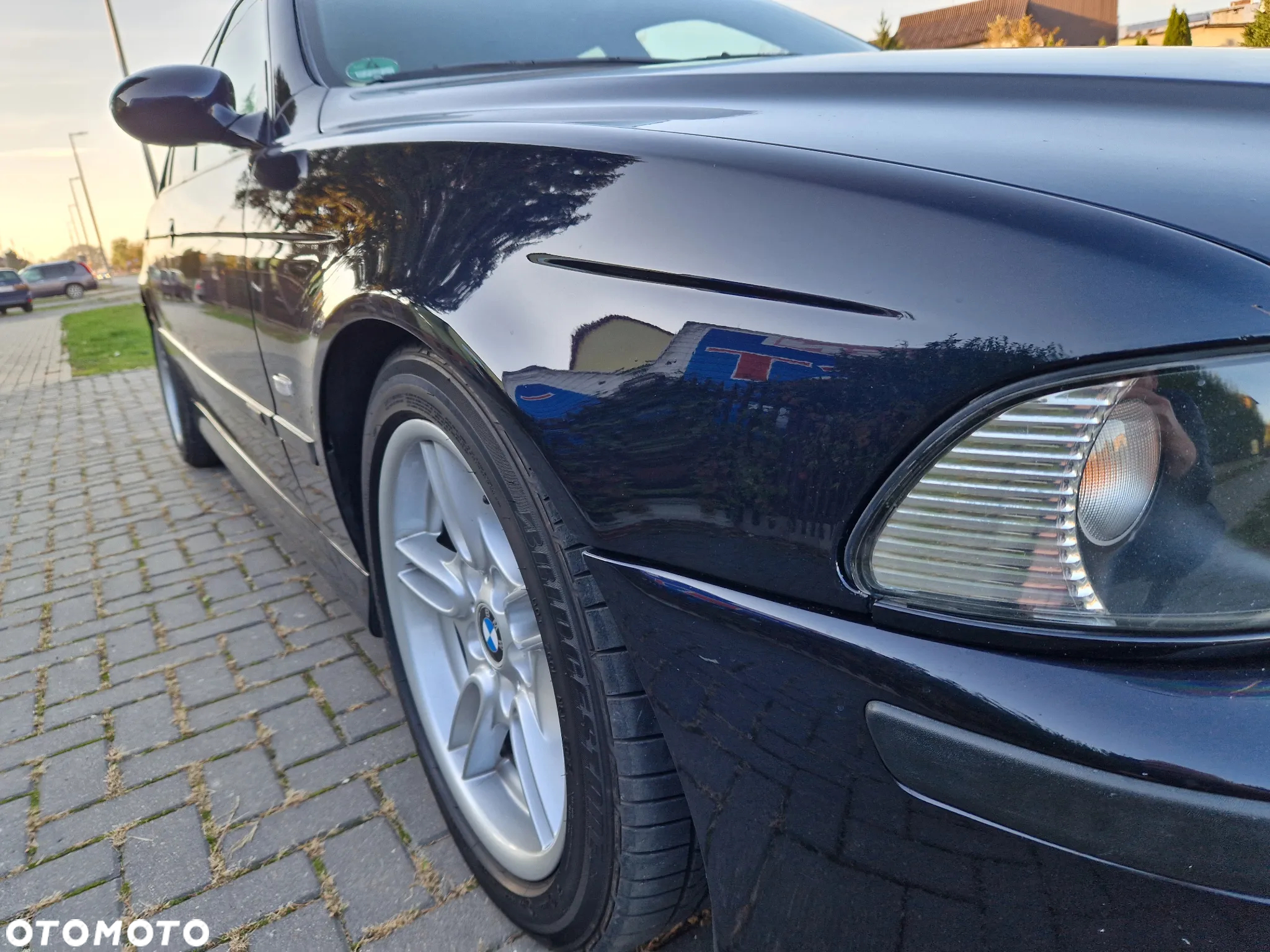 BMW M5 - 24