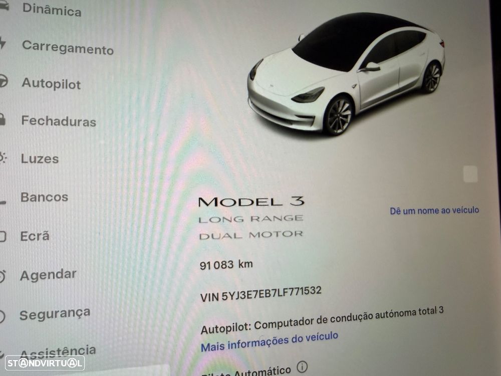 Tesla Model 3 Long-Range Dual Motor AWD - 10