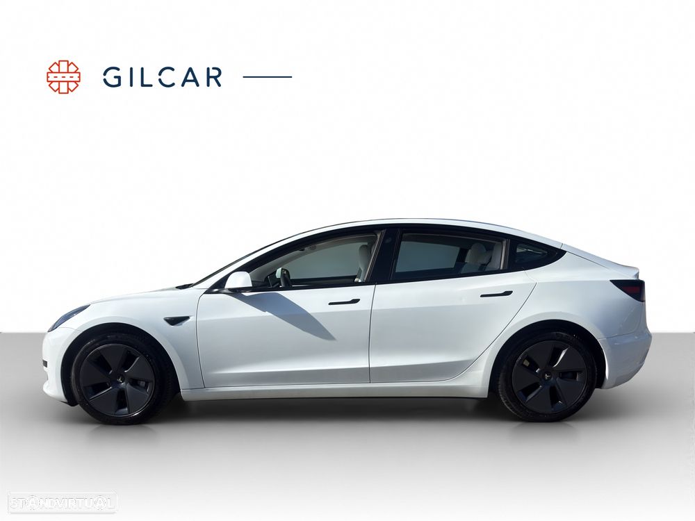 Tesla Model 3 Standard Range Plus RWD - 4