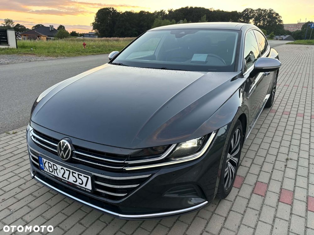 Volkswagen Arteon 2.0 TDI Elegance - 1