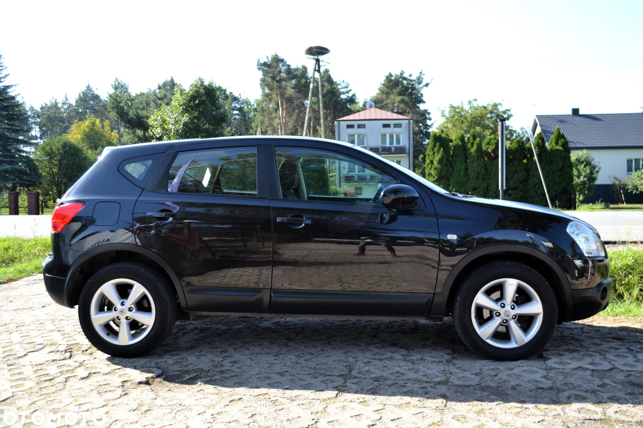 Nissan Qashqai 1.5 dCi Acenta - 14