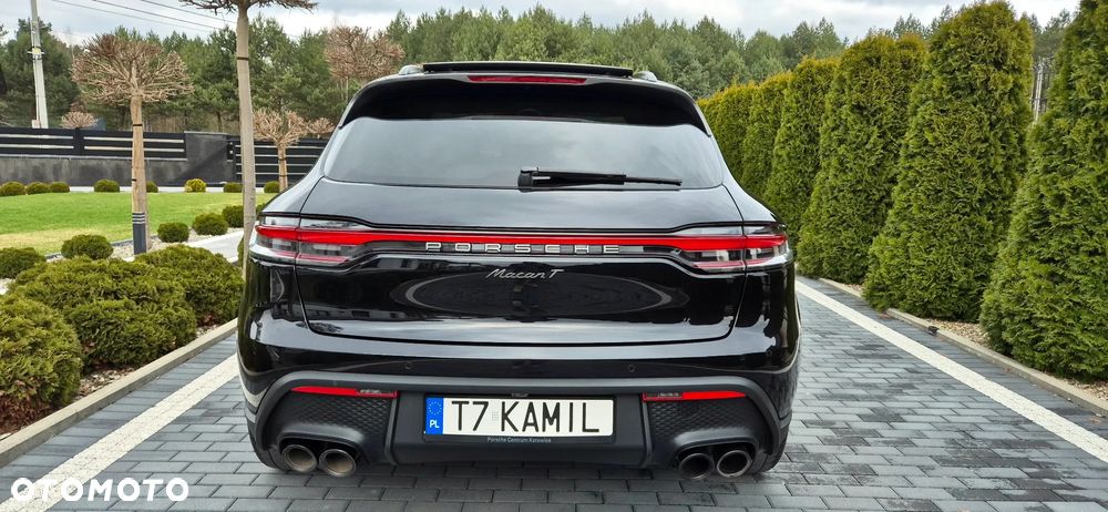 Porsche Macan T - 8