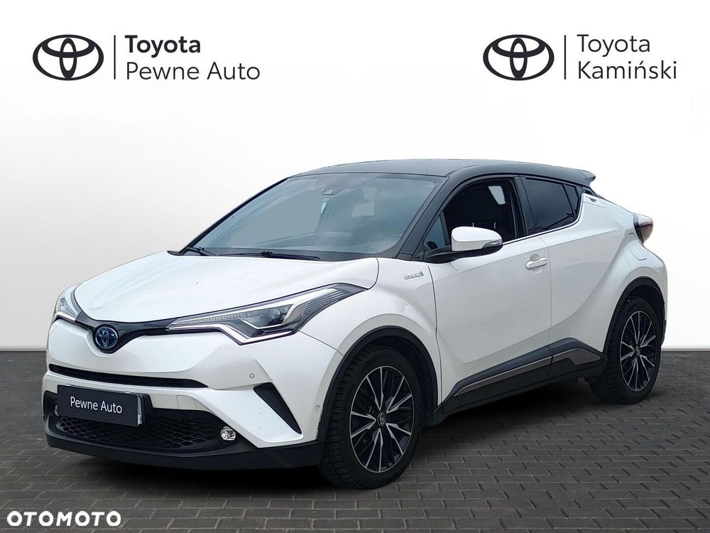 Toyota C-HR 1.8 Hybrid Prestige - 1