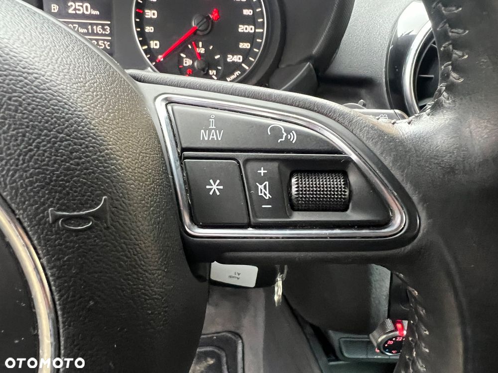 Audi A1 3-drzwiowe 1.6 TDI S line edition - 14