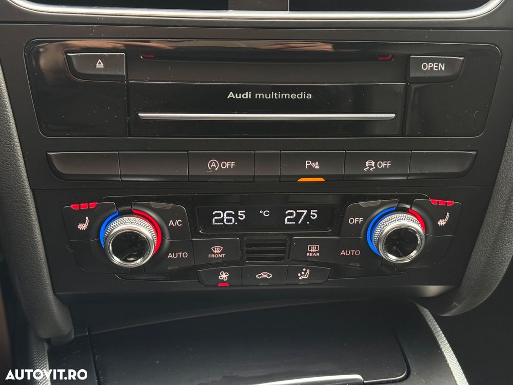 Audi A4 2.0 TDI DPF clean multitronic S line Sportpaket - 28