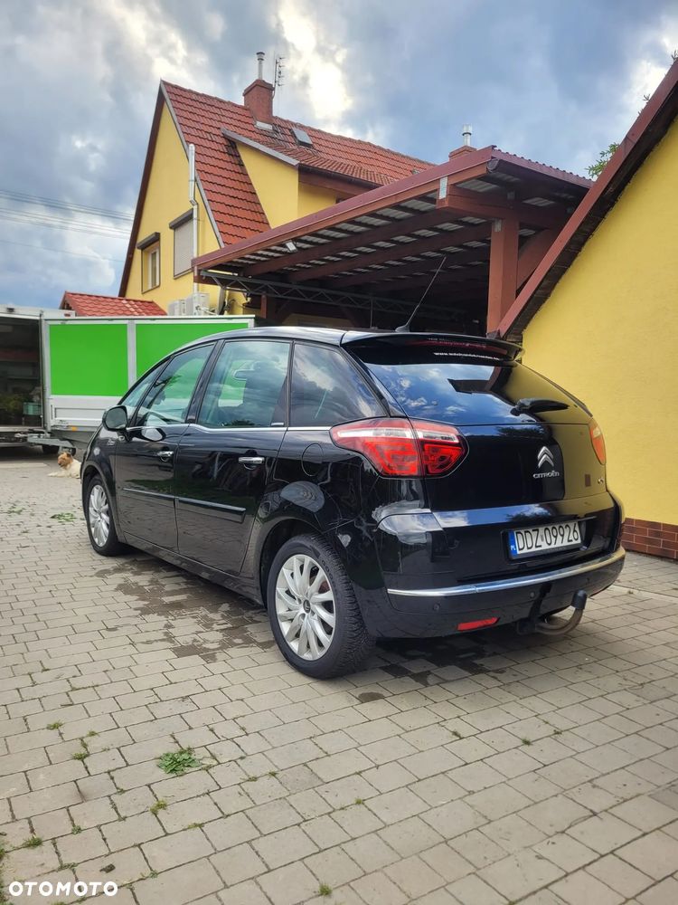 Citroën C4 Picasso THP 155 EGS6 Exclusive - 5