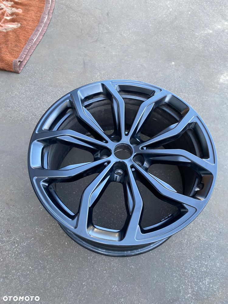 BMW X3 G01 X4 G02 ORYGINALNA ! felga aluminiowa 20 cali. Nr felgi 6881209  6877330  9.5  J x 20 9,5 Jx20 5x112 ET43 is43  03266 - 4