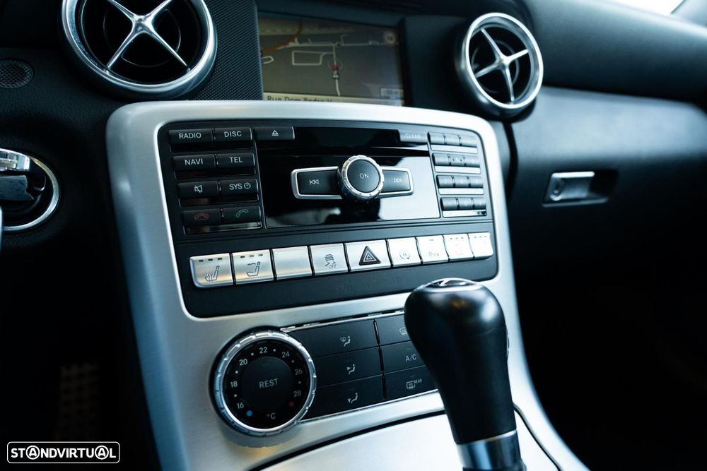 Mercedes-Benz SLK 250 d Aut. - 7