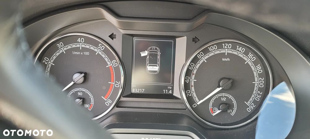 Skoda Octavia 1.4 TSI Ambition - 16