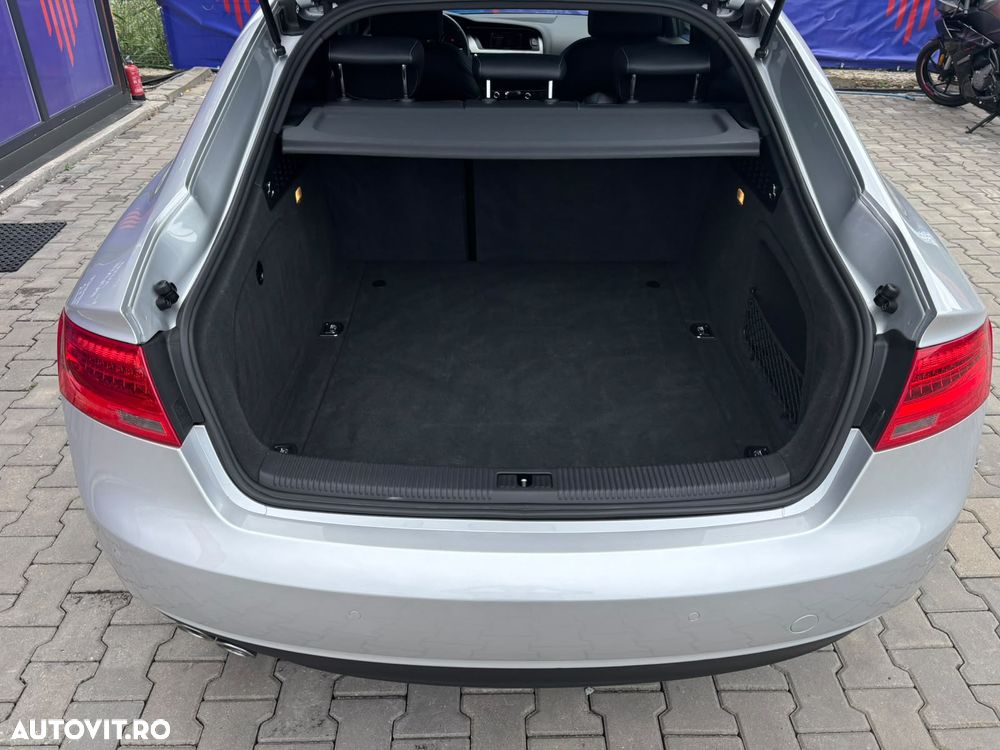 Audi A5 Sportback - 10