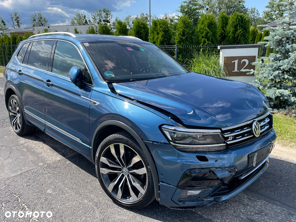 Volkswagen Tiguan Allspace 2.0 TDI 4Mot SCR Highline DSG