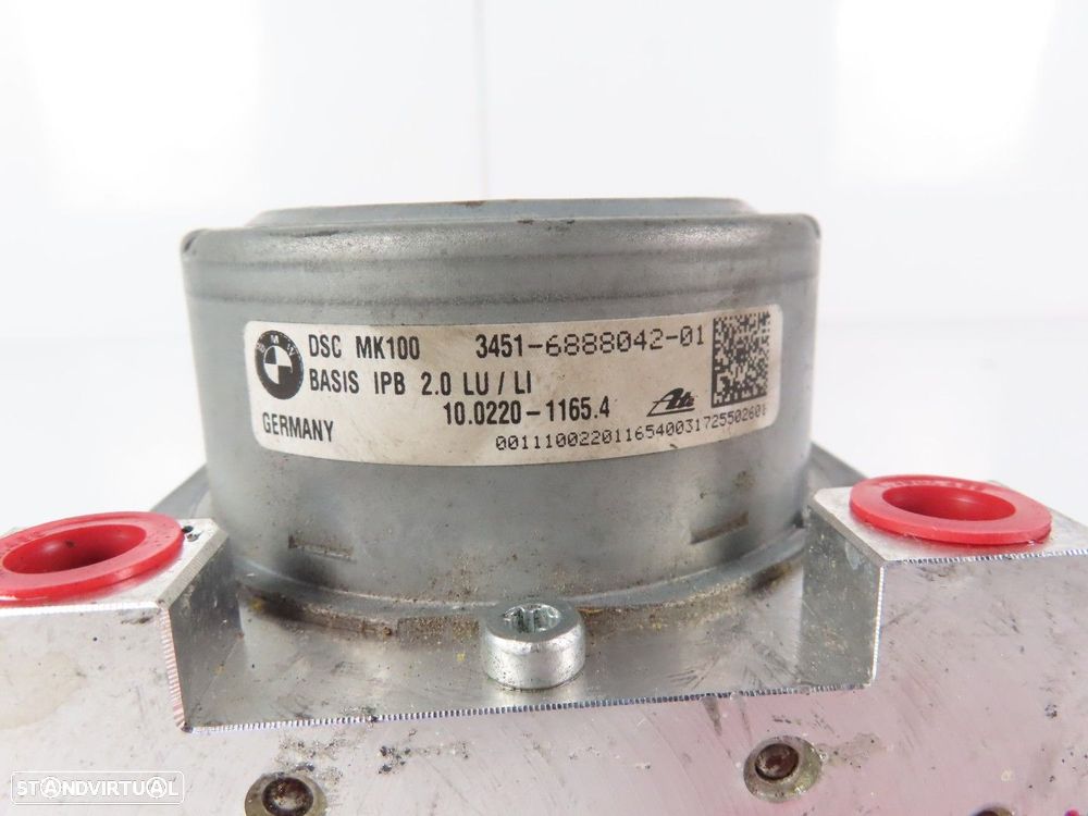 Módulo / Corpo ABS Usado / Original BMW 2 Active Tourer (F45)/BMW 2 Gran Tourer... - 4