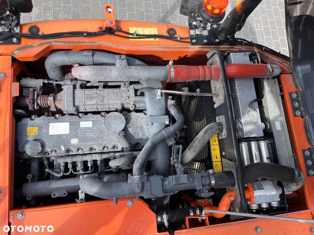 Doosan DX160W-3 - 36