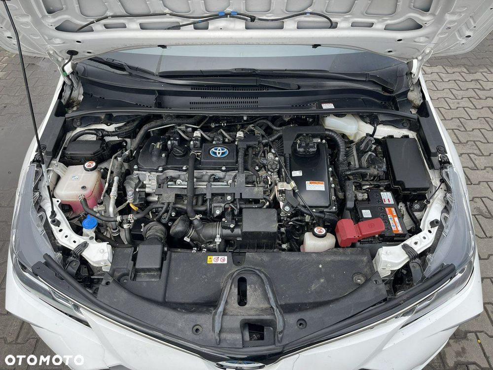 Toyota Corolla 1.8 Hybrid Comfort - 13