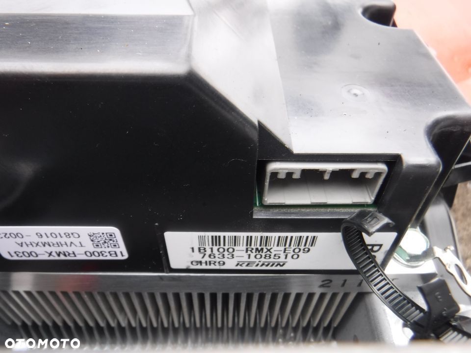 Honda Civic VIII  HYBRID IMA 1B100-RMX-E09  1B300-RMX-0031 sterownik - 2