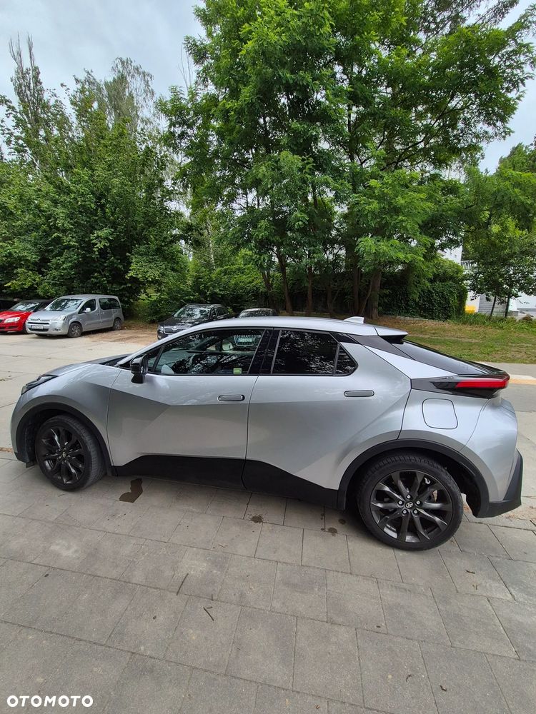 Toyota C-HR - 1