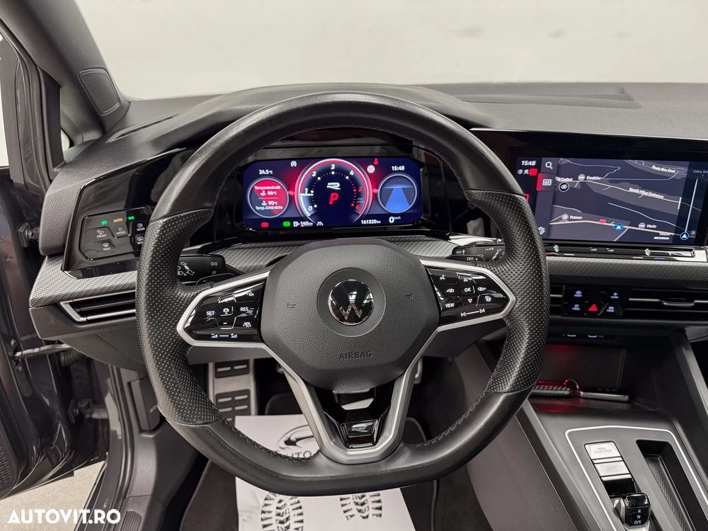 Volkswagen Golf 2.0 TDI 150CP DSG R-Line - 30