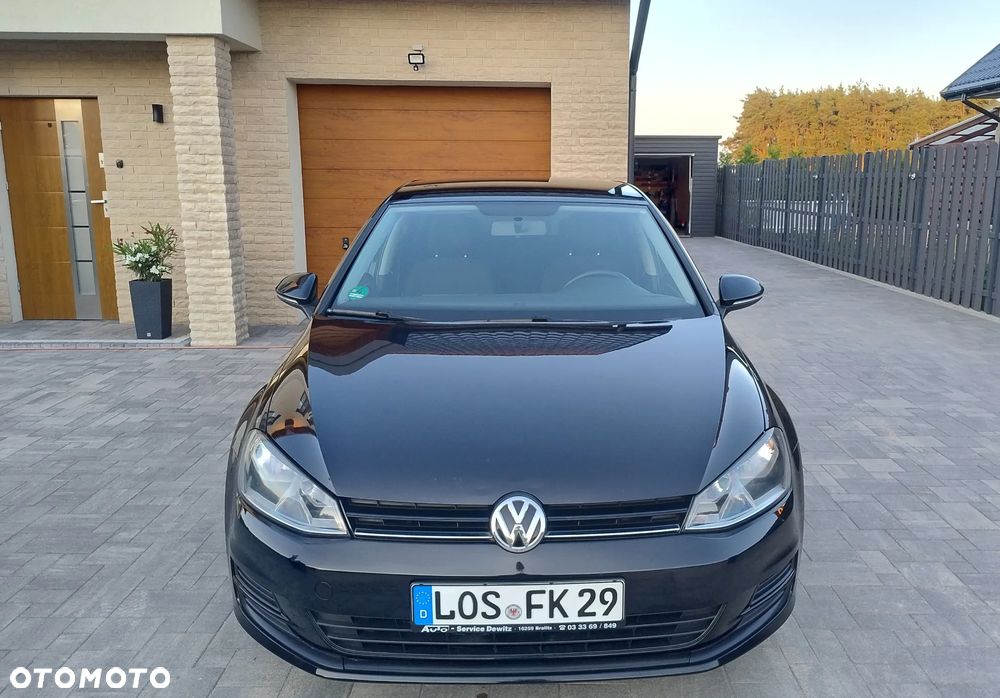 Volkswagen Golf 1.2 TSI BlueMotion Technology Cup - 3