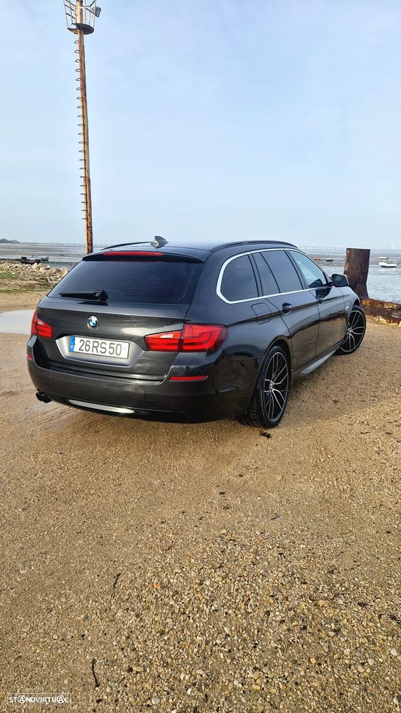 BMW 520 d Aut. - 3
